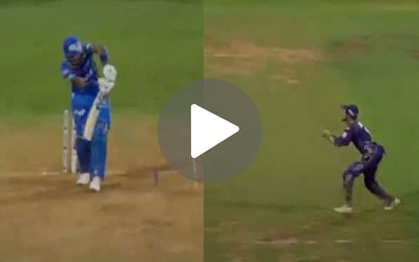 [Watch] Injured Andre Russell's Masterstroke Takes Down Clueless Hardik Pandya 